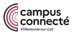Campus Connecté Villeneuve-sur-Lot