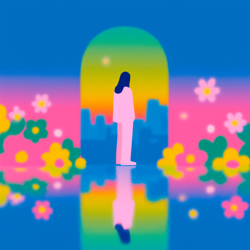 Pochette du single En ce moment de Lovayin